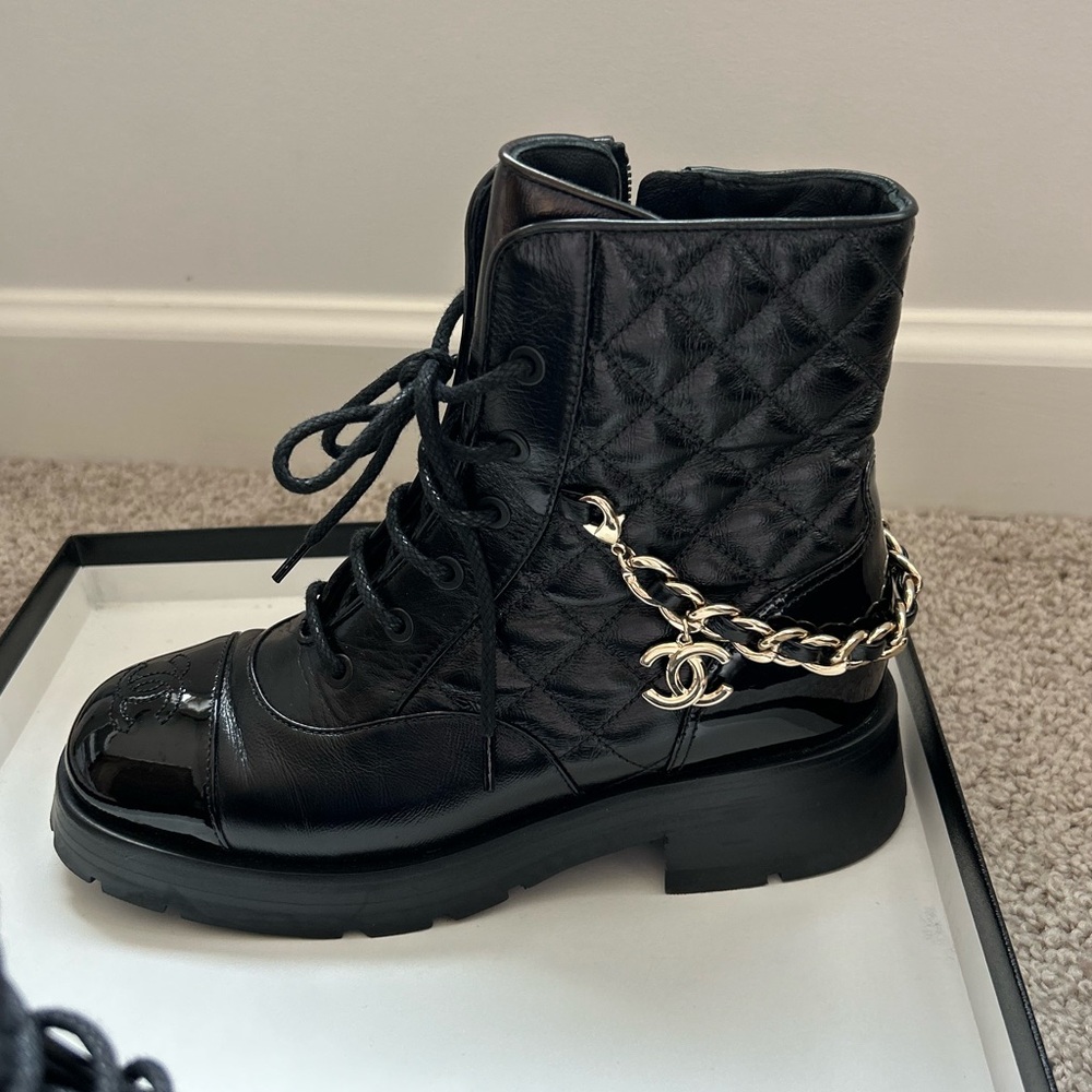 Chanel accessory chains (multi use) - Picture 10 of 12